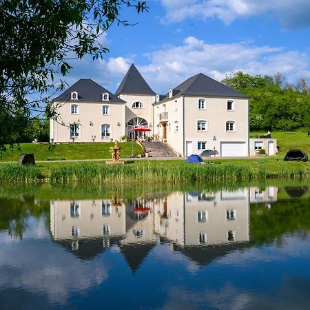 Domaine De Lardoisiere Hotel Château-Salins Екстериор снимка