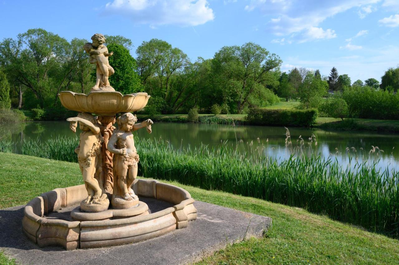 Domaine De Lardoisiere Hotel Château-Salins Екстериор снимка