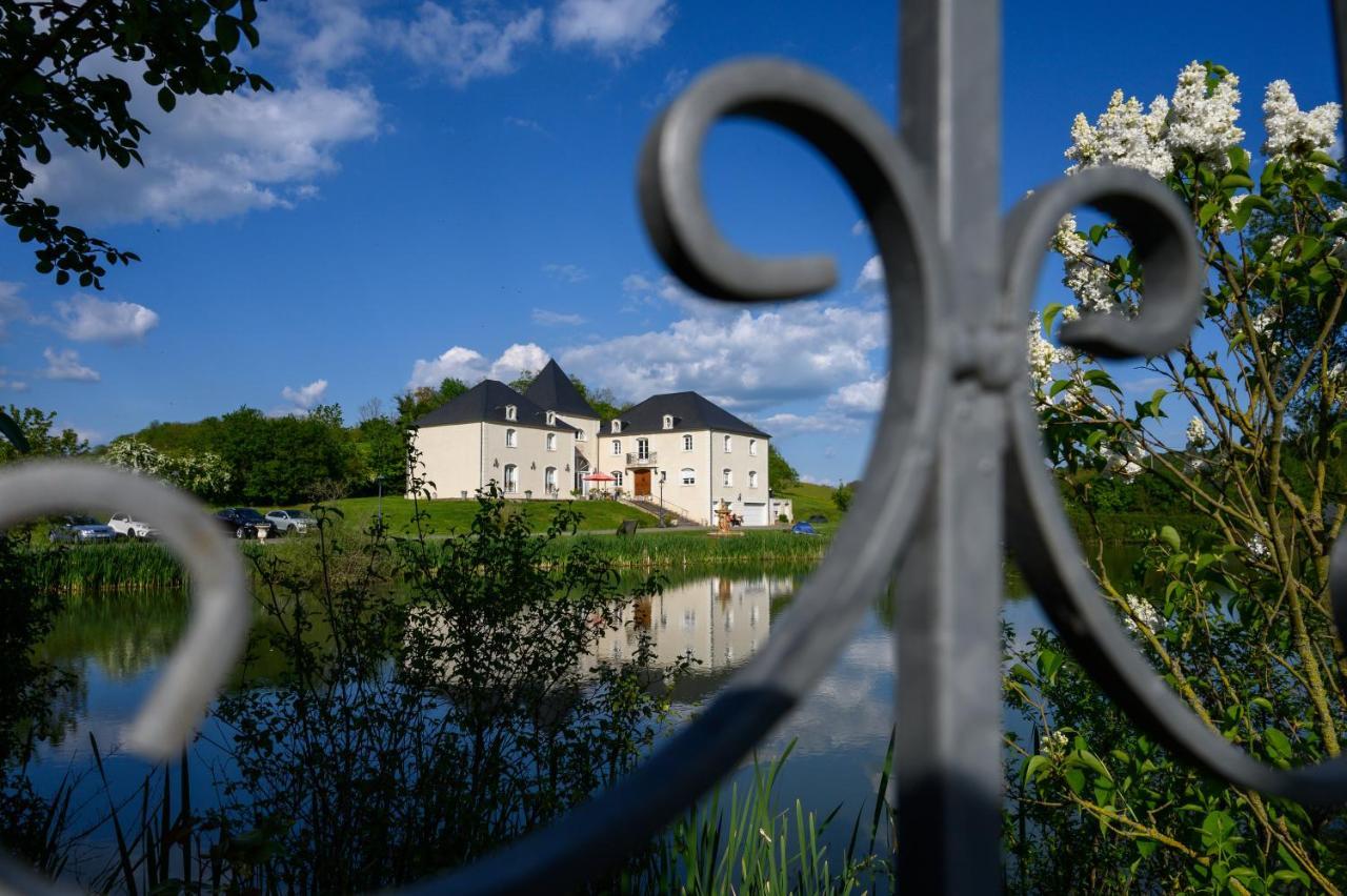 Domaine De Lardoisiere Hotel Château-Salins Екстериор снимка