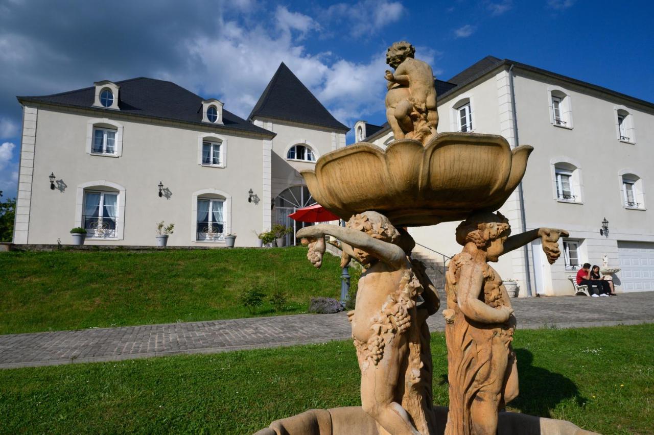 Domaine De Lardoisiere Hotel Château-Salins Екстериор снимка