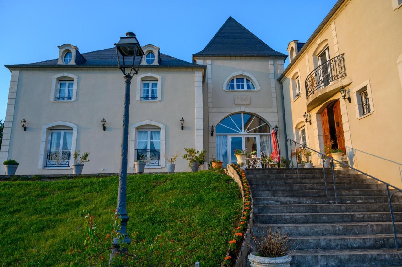 Domaine De Lardoisiere Hotel Château-Salins Екстериор снимка