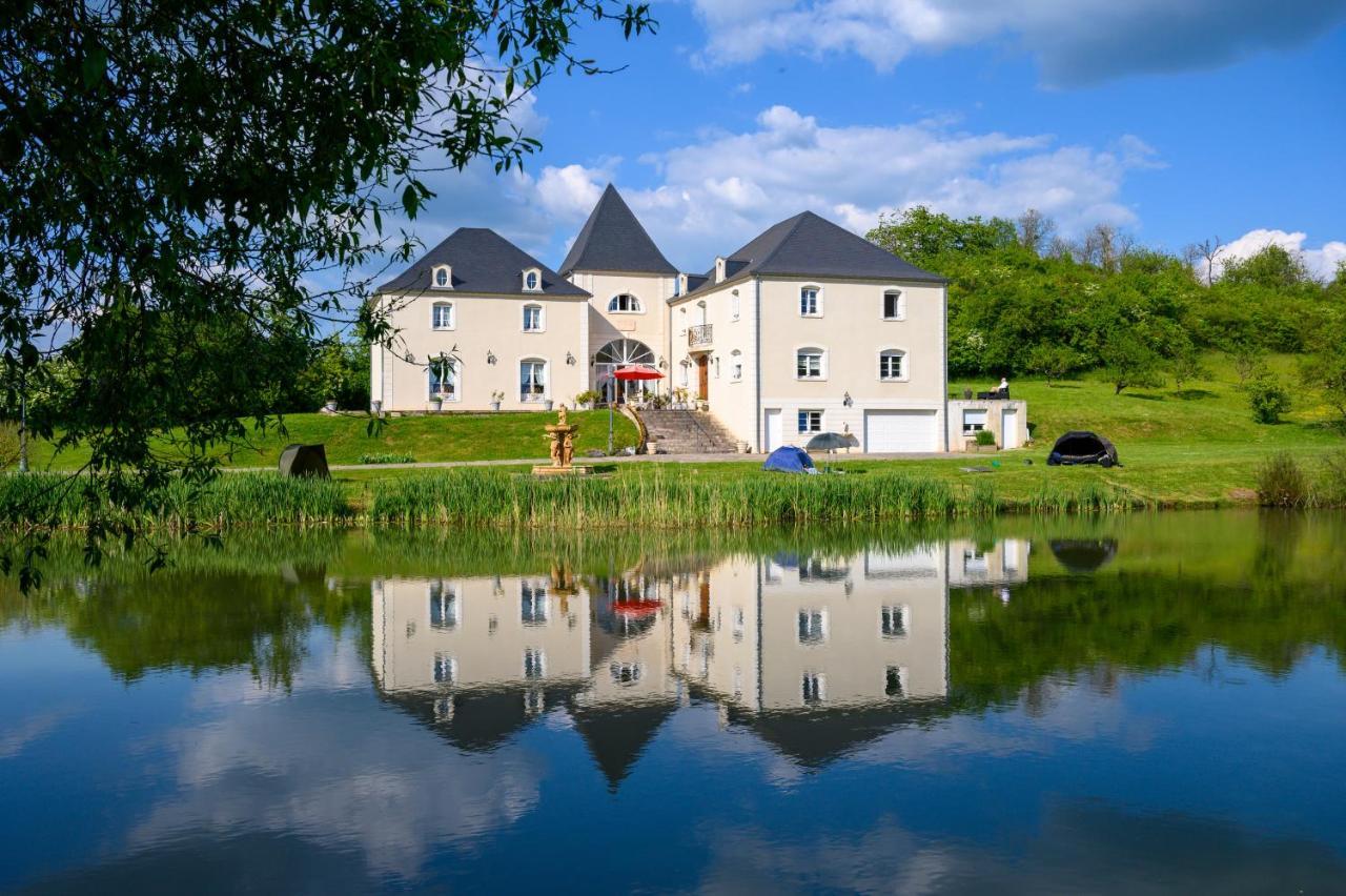 Domaine De Lardoisiere Hotel Château-Salins Екстериор снимка