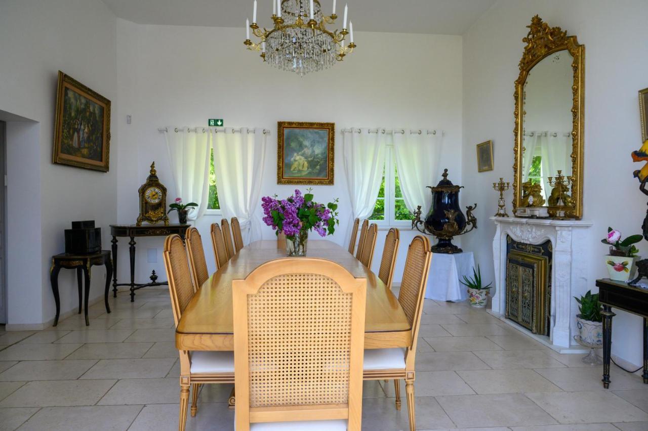 Domaine De Lardoisiere Hotel Château-Salins Екстериор снимка