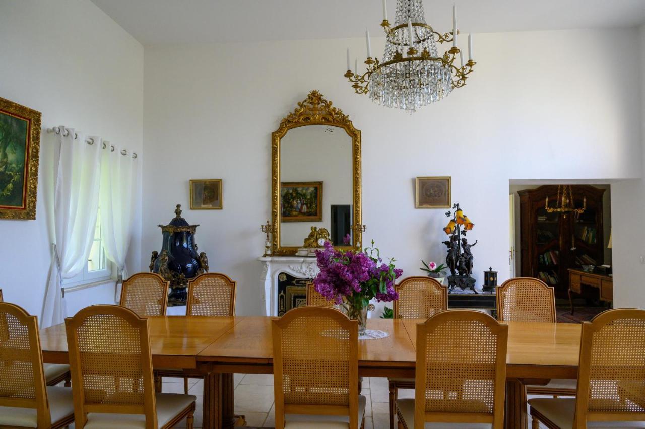 Domaine De Lardoisiere Hotel Château-Salins Екстериор снимка