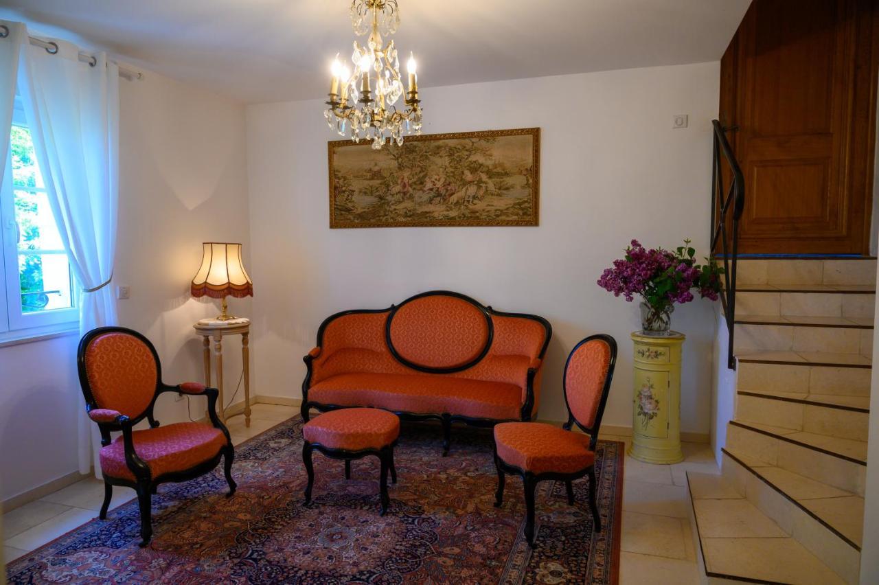 Domaine De Lardoisiere Hotel Château-Salins Екстериор снимка